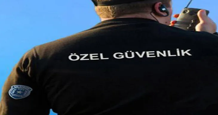 Güvenlik Personelleri