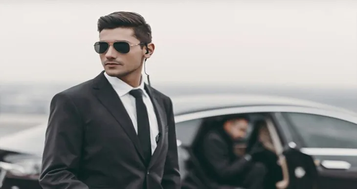 profesyonel yakın korunalar